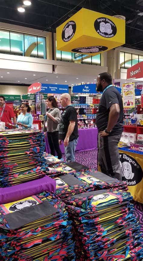 super duper bags from asha convention 2018|Super Duper Publications .